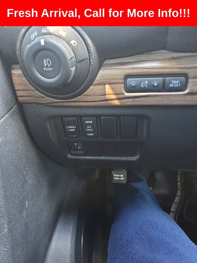 2020 Super Black Nissan Titan XD SL 4X4 Truck