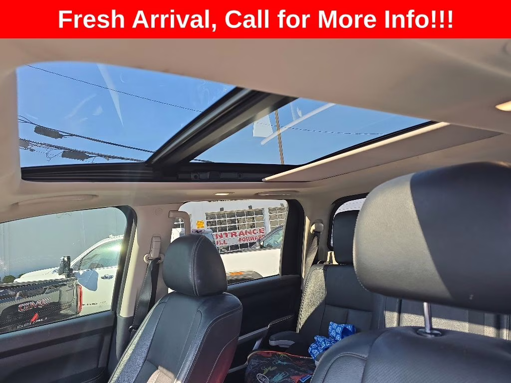 2020 Super Black Nissan Titan XD SL 4X4 Truck