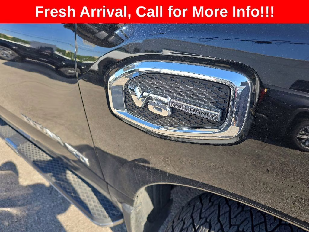2020 Super Black Nissan Titan XD SL 4X4 Truck