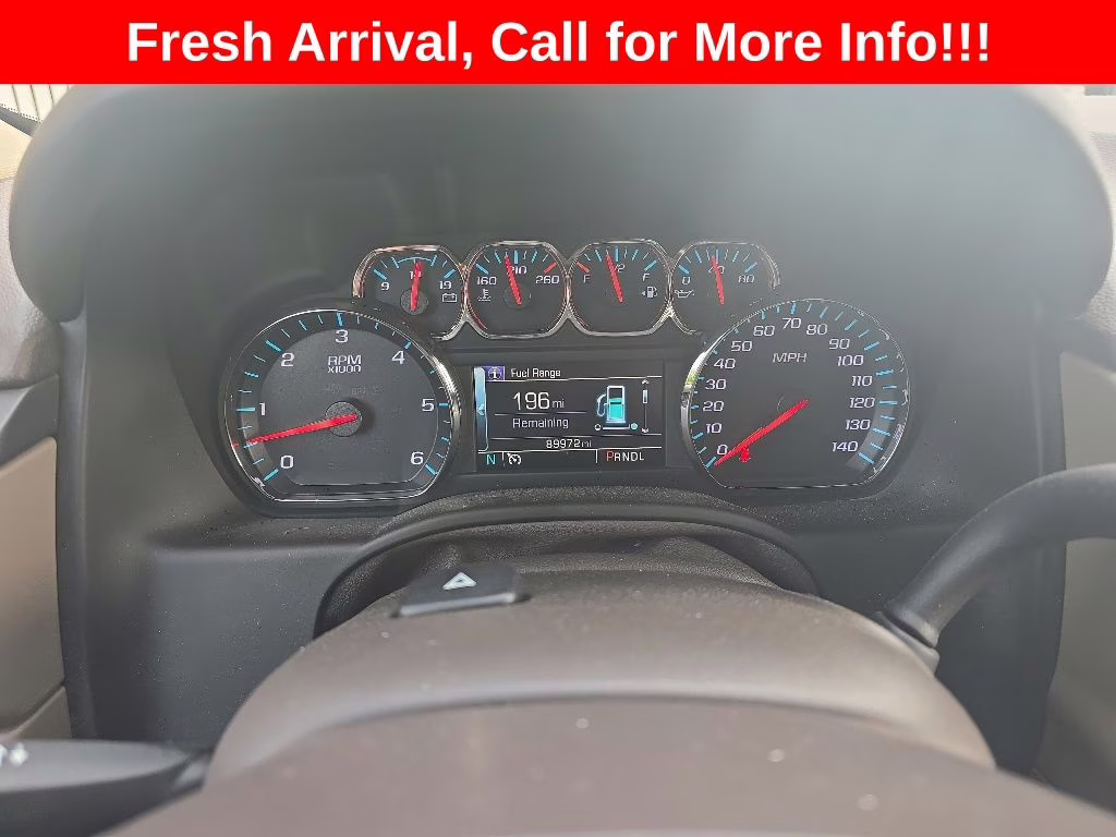 2018 Summit White GMC Yukon SLT 4X4 SUV