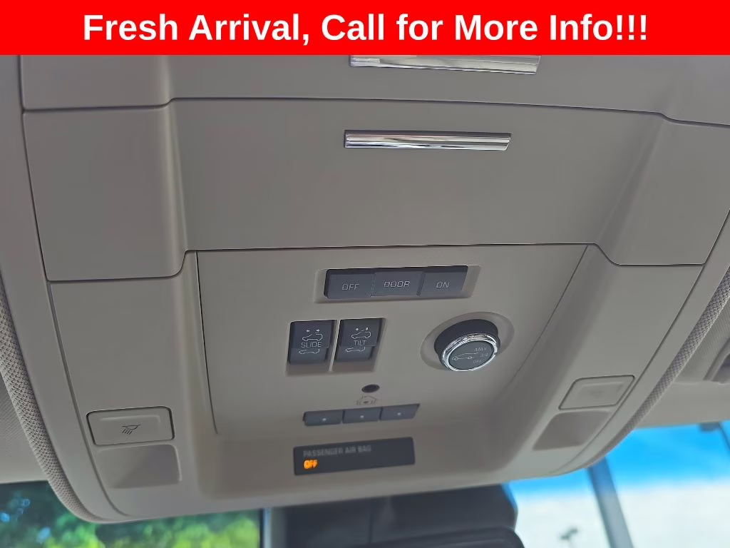 2018 Summit White GMC Yukon SLT 4X4 SUV