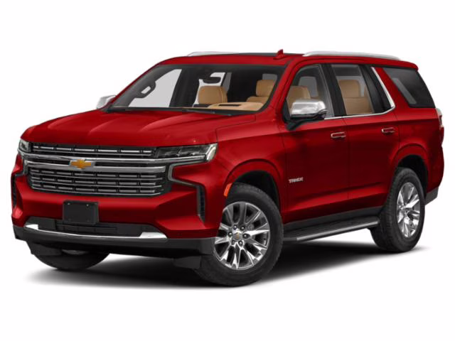 2024 Radiant Red Tintcoat Chevrolet Tahoe Premier 4X4 SUV