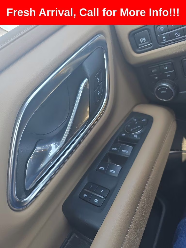 2024 Radiant Red Tintcoat Chevrolet Tahoe Premier 4X4 SUV