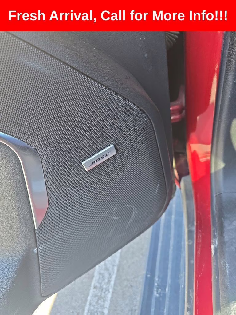 2024 Radiant Red Tintcoat Chevrolet Tahoe Premier 4X4 SUV