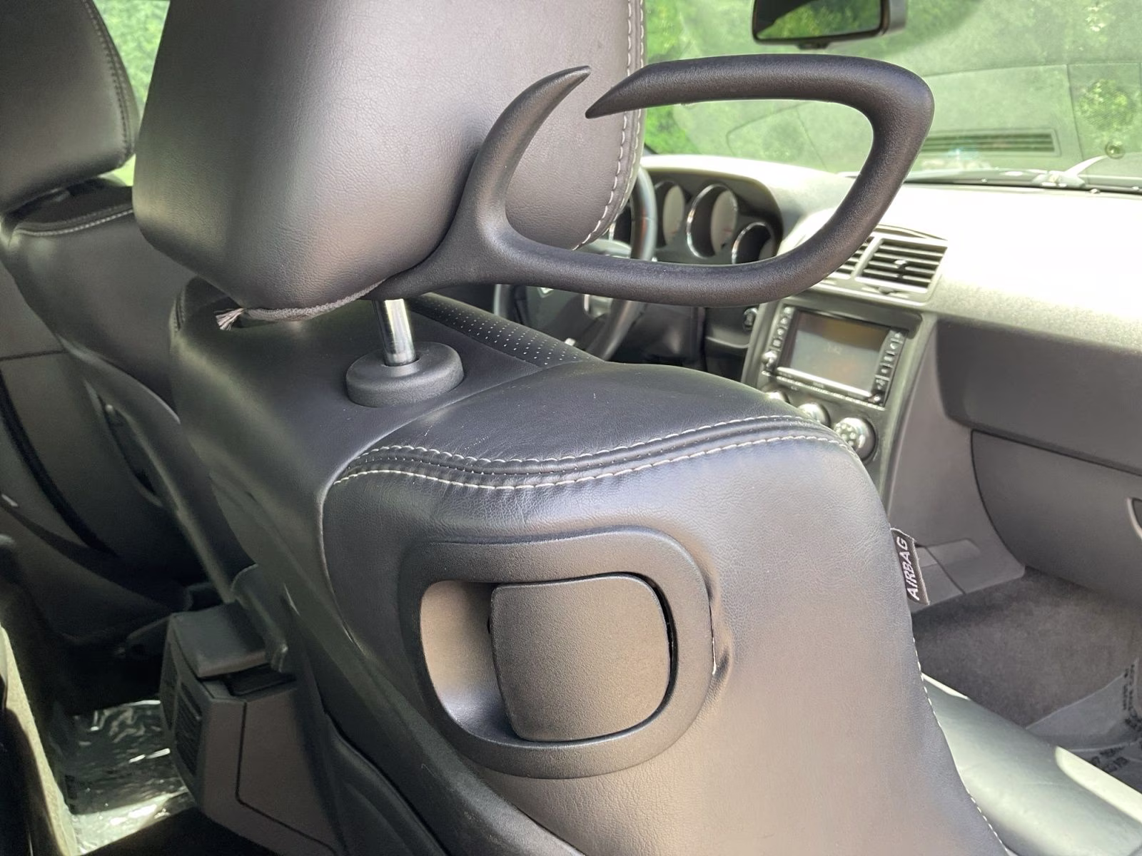 2014 Billet Silver Metallic Clearcoat Dodge Challenger R/T RWD Coupe