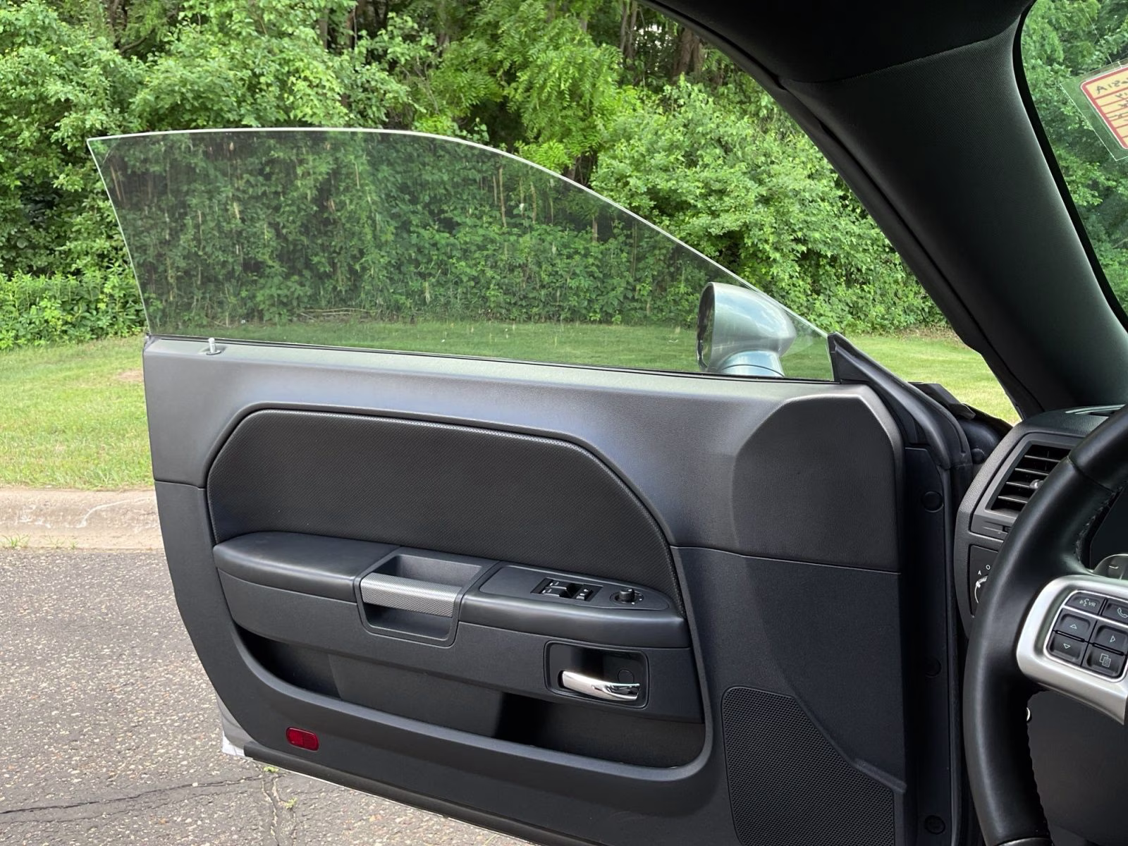 2014 Billet Silver Metallic Clearcoat Dodge Challenger R/T RWD Coupe