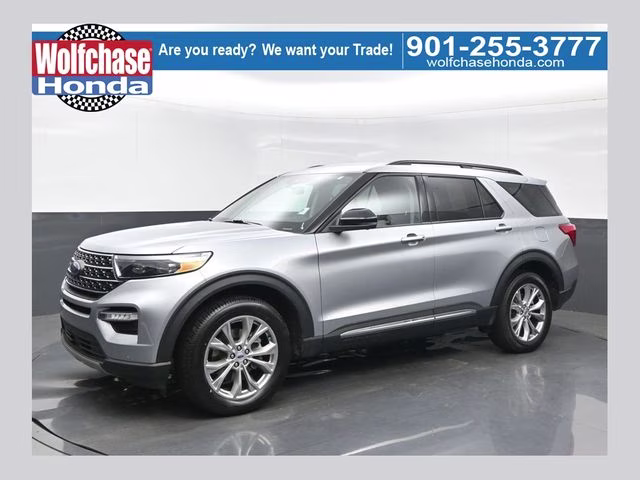 2023 Ford Explorer XLT 4WD's photo