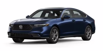 2024 Honda Accord EX FWD Sedan