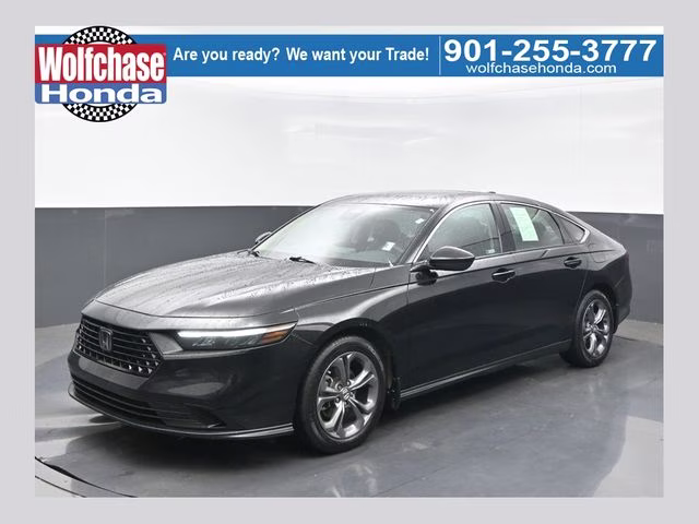 2024 Honda Accord 1.5T EX CVT's photo