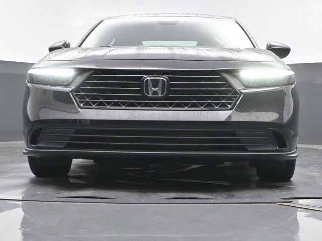 2024 Meteorite Gray Metallic Honda Accord EX FWD Sedan