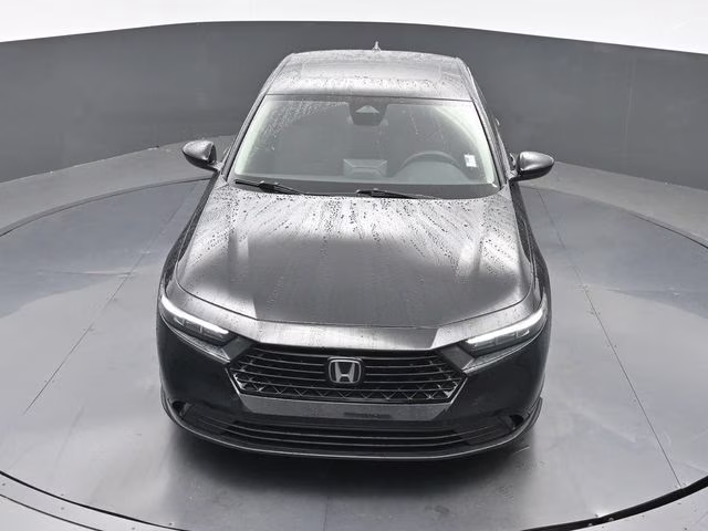 2024 Meteorite Gray Metallic Honda Accord EX FWD Sedan