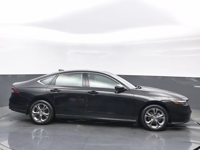 2024 Meteorite Gray Metallic Honda Accord EX FWD Sedan