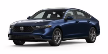 2024 Honda Accord EX FWD Sedan