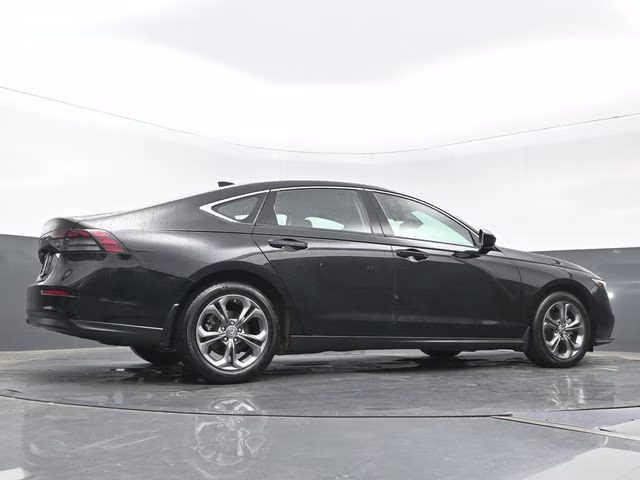 2024 Meteorite Gray Metallic Honda Accord EX FWD Sedan