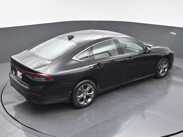 2024 Meteorite Gray Metallic Honda Accord EX FWD Sedan