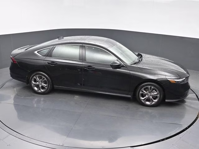2024 Meteorite Gray Metallic Honda Accord EX FWD Sedan