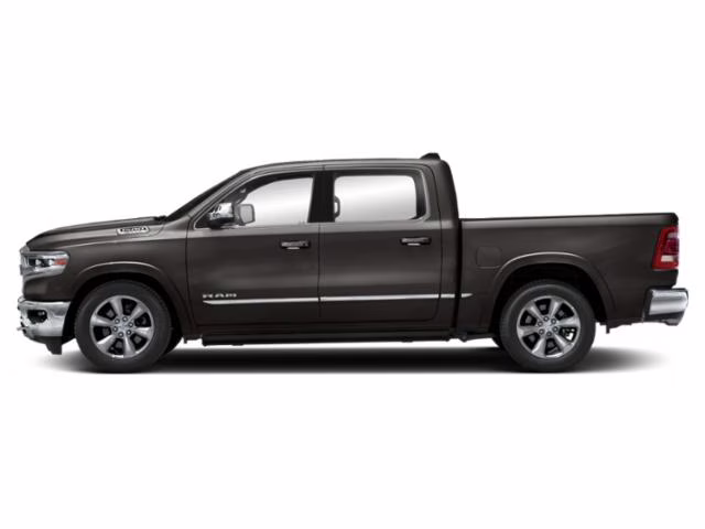 2019 Granite Crystal Metallic Clearcoat Ram 1500 Limited 4X4 Truck
