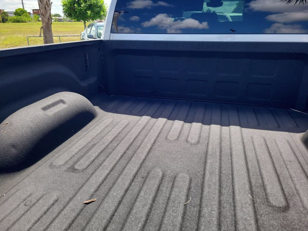 2022 Billet Silver Metallic Clearcoat Ram 3500 Tradesman 4X4 Truck