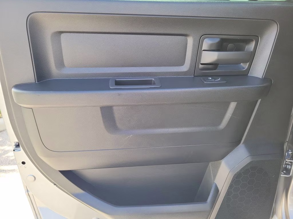 2022 Billet Silver Metallic Clearcoat Ram 3500 Tradesman 4X4 Truck