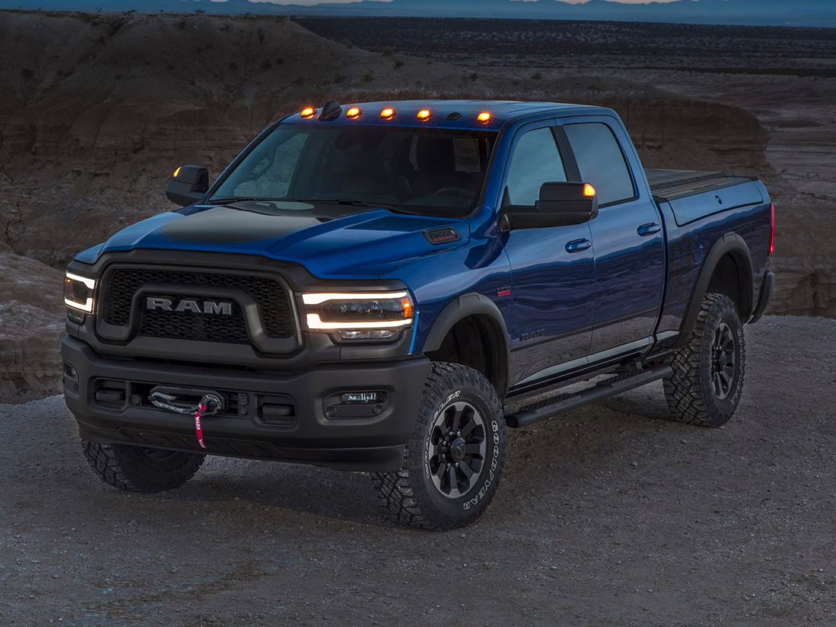 2022 Billet Silver Metallic Clearcoat Ram 3500 Tradesman 4X4 Truck