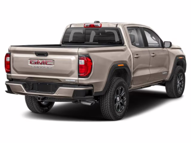 2026 Coastal Dune GMC Canyon Elevation 4X4 Truck