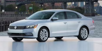 2016 Volkswagen Passat 1.8T SE FWD Sedan