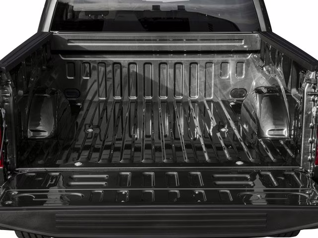 2016 Ingot Silver Ford F-150 XLT 4X4 Truck