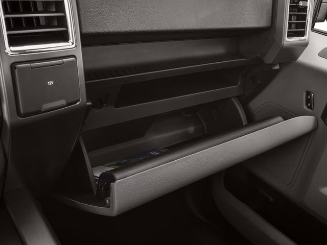 2016 Ingot Silver Ford F-150 XLT 4X4 Truck