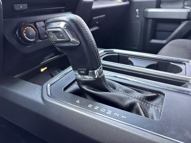 2016 Ingot Silver Ford F-150 XLT 4X4 Truck