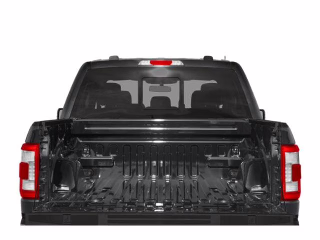2023 Iconic Silver Metallic Ford F-150 Lariat 4X4 Truck