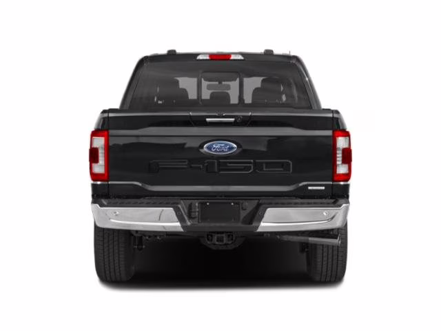 2023 Iconic Silver Metallic Ford F-150 Lariat 4X4 Truck