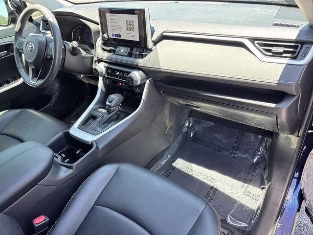 2023 Blueprint Toyota RAV4 XLE Premium FWD SUV