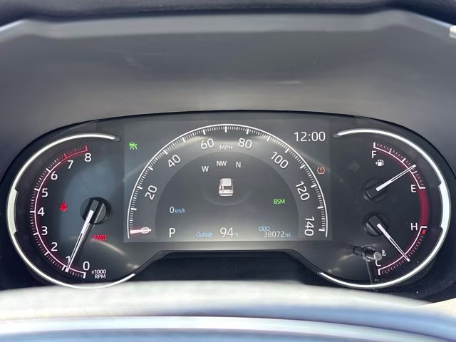 2023 Blueprint Toyota RAV4 XLE Premium FWD SUV