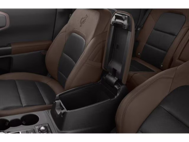 2023 Alto Blue Metallic Tinted Clearcoat Ford Bronco Sport Badlands 4X4 SUV