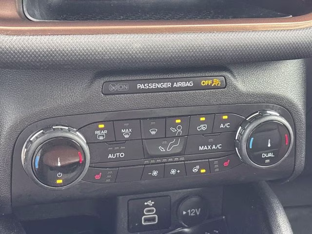 2023 Blue Metallic Ford Bronco Sport Badlands 4X4 SUV