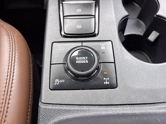 2023 Blue Metallic Ford Bronco Sport Badlands 4X4 SUV