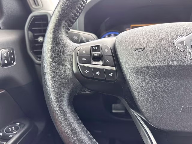 2023 Blue Metallic Ford Bronco Sport Badlands 4X4 SUV