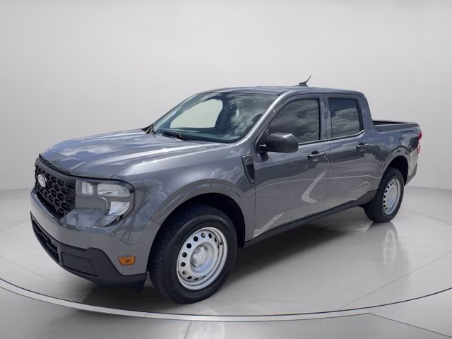 2026 Carbonized Gray Metallic Ford Maverick XL FWD Truck