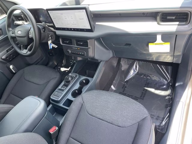 2026 Carbonized Gray Metallic Ford Maverick XL FWD Truck