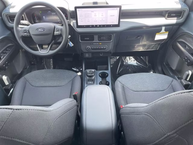2026 Carbonized Gray Metallic Ford Maverick XL FWD Truck