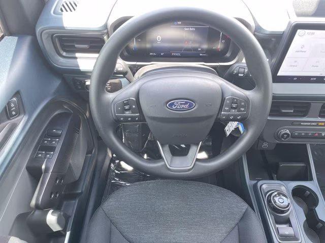 2026 Carbonized Gray Metallic Ford Maverick XL FWD Truck