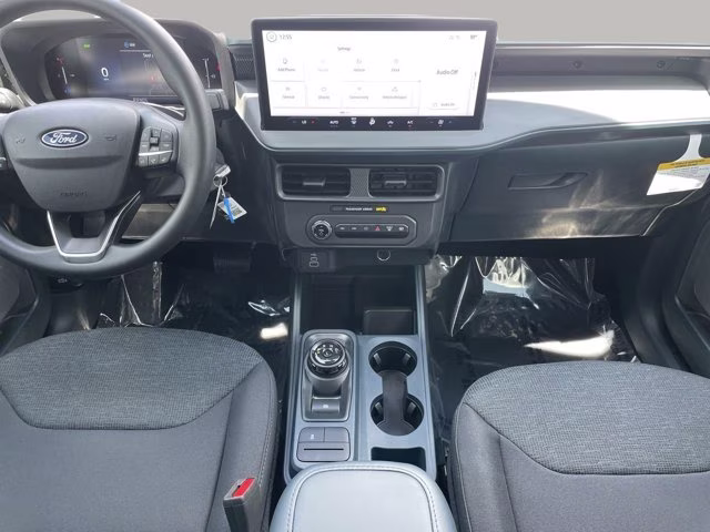 2026 Carbonized Gray Metallic Ford Maverick XL FWD Truck