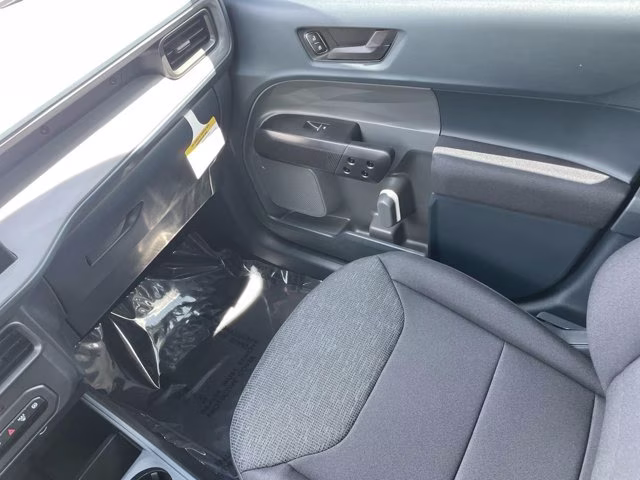 2026 Carbonized Gray Metallic Ford Maverick XL FWD Truck