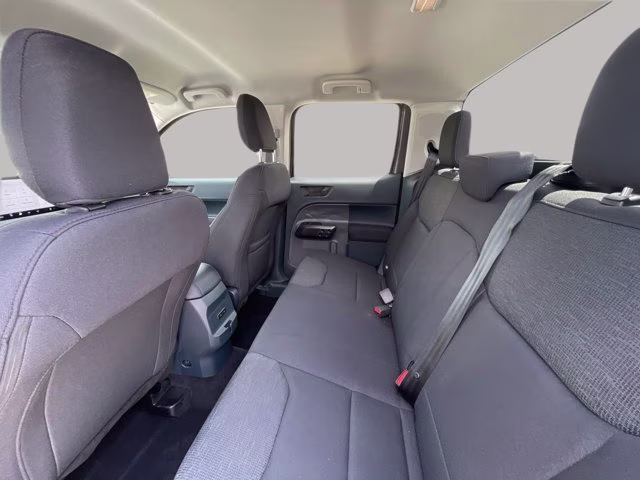 2026 Carbonized Gray Metallic Ford Maverick XL FWD Truck