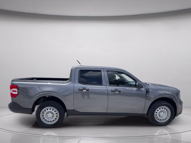 2026 Carbonized Gray Metallic Ford Maverick XL FWD Truck