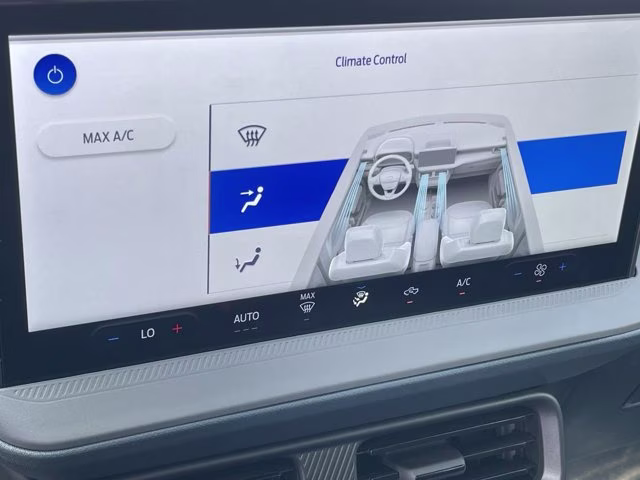 2026 Carbonized Gray Metallic Ford Maverick XL FWD Truck