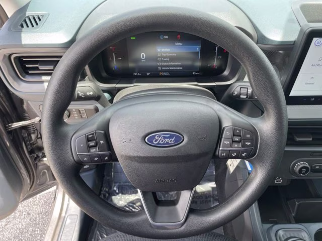 2026 Carbonized Gray Metallic Ford Maverick XL FWD Truck