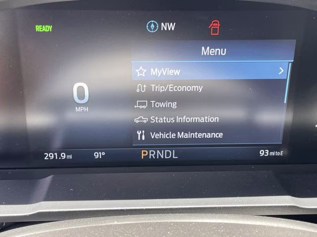 2026 Carbonized Gray Metallic Ford Maverick XL FWD Truck