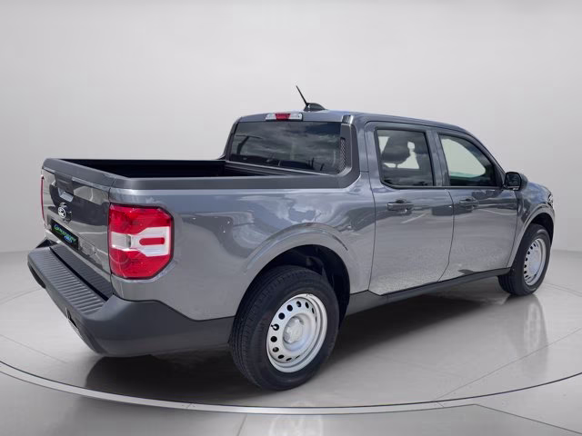2026 Carbonized Gray Metallic Ford Maverick XL FWD Truck