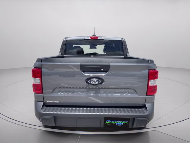 2026 Carbonized Gray Metallic Ford Maverick XL FWD Truck